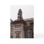 Buckingham Palace Card