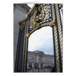 Buckingham Palace cards