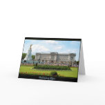 Buckingham Palace Greeting Card