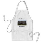 Buckingham Palace Chef's  Apron