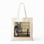 Buckingham Palace Custom Bag by Colin Carr-Nall