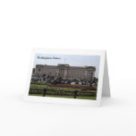 Buckingham Palace Greeting Card