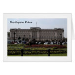 Buckingham Palace Greeting Card