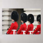 Buckingham Palace Guards posters