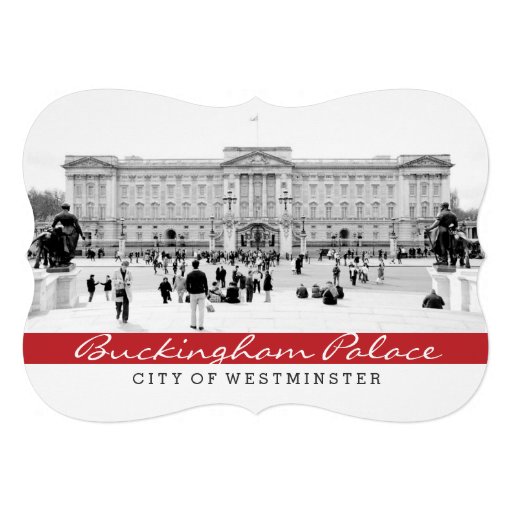 Buckingham Palace Announcements