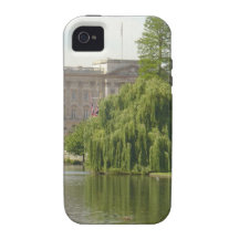Buckingham Palace iPhone 4/4S Cover
