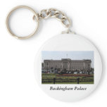 Buckingham Palace Keychain