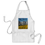 Buckingham Palace, London aprons