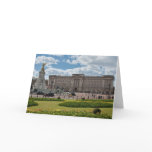 Buckingham Palace London England cards