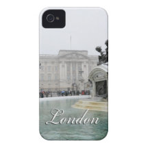 Buckingham Palace London England iPhone 4 Covers