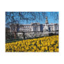 Buckingham Palace, London  flowers Post Cards