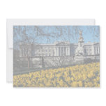Buckingham Palace, London invitations