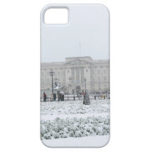 Buckingham Palace London iPhone 5 Cover