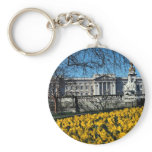 Buckingham Palace, London keychains
