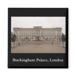 Buckingham Palace, London magnets