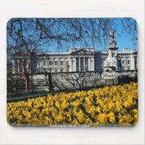 Buckingham Palace, London Mouse Pad