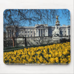 Buckingham Palace, London mousepads