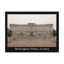 Buckingham Palace, London Postcards
