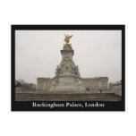 Buckingham Palace, London postcards