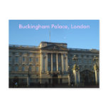 Buckingham Palace, London postcards