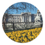 Buckingham Palace, London stickers