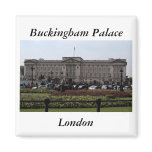 Buckingham Palace Magnet