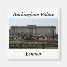 Buckingham Palace Magnet