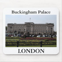 Buckingham Palace Mousepad