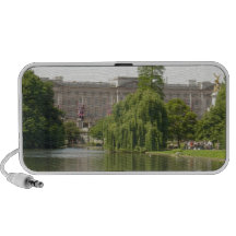 Buckingham Palace Notebook Speakers
