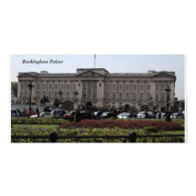 Buckingham Palace Photo Card