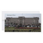 Buckingham Palace Photo Card
