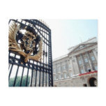 Buckingham Palace postcards