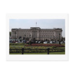 Buckingham Palace Postcard