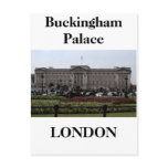 Buckingham Palace Postcard