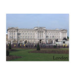 Buckingham Palace postcards