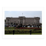 Buckingham Palace Postcard