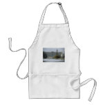 Buckingham-Palace Postcard No.7 aprons