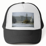 Buckingham-Palace Postcard No.7 hats