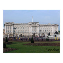 Buckingham Palace Postcards