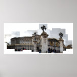 Buckingham Palace posters