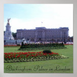 Buckingham Palace ... posters