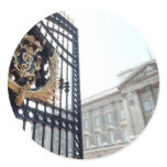 Buckingham Palace stickers