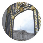 Buckingham Palace stickers
