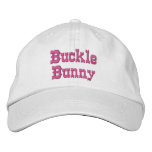 Buckle Bunny Baseball Cap