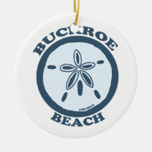 Buckroe Beach. Ornaments