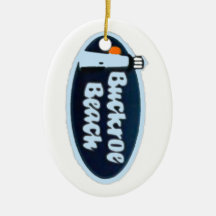 Buckroe Beach. Ornaments