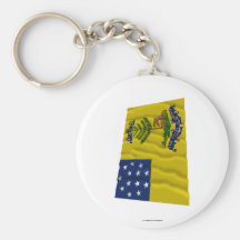 Bucks of America Colour Keychains
