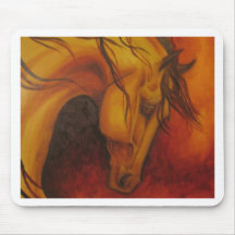 Buckskin Mouse Mats