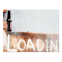 Bud Loading Postcard