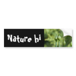 bud squad bumper sticker